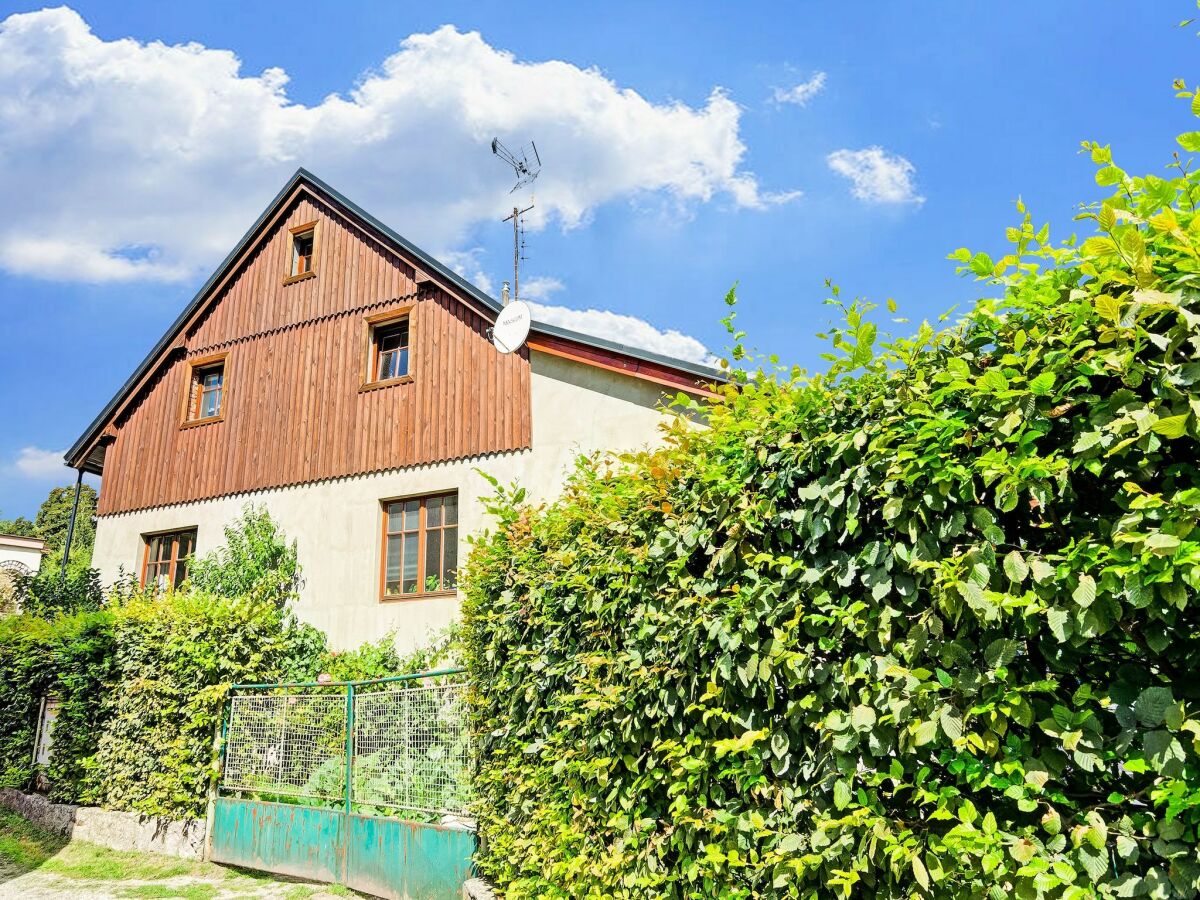 Ferienhaus Černý Důl Ausstattung 11