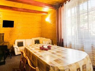 Maison de vacances Černý Důl Équipement 10