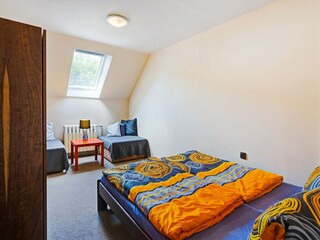 Maison de vacances Černý Důl Équipement 13