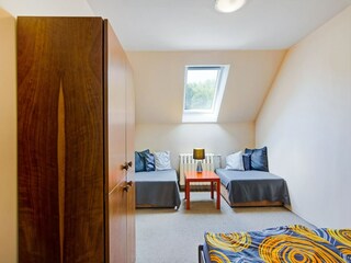 Maison de vacances Černý Důl Équipement 17