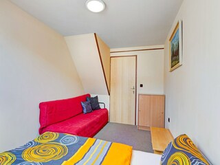 Maison de vacances Černý Důl Équipement 22