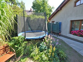Casa per le vacanze Černý Důl Registrazione all'aperto 8