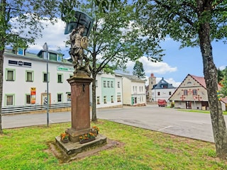 Maison de vacances Černý Důl Environnement 40