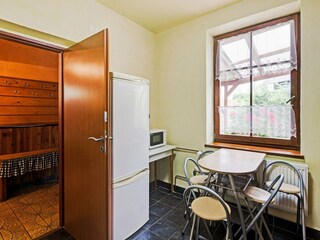 Casa de vacaciones Černý Důl Características 23