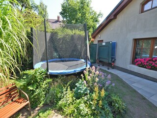 Casa de vacaciones Černý Důl Grabación al aire libre 8