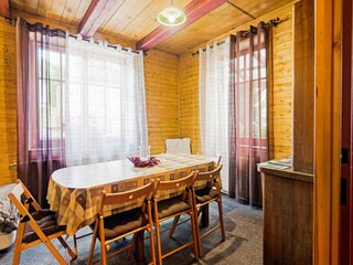 Maison de vacances Černý Důl Équipement 30