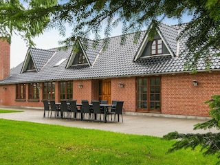 Holiday house Vivild Outdoor Recording 1