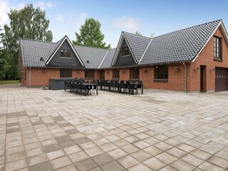 Holiday house Vivild Outdoor Recording 2