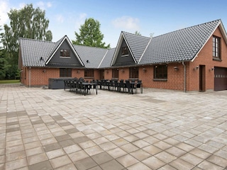 Holiday house Vivild Outdoor Recording 4