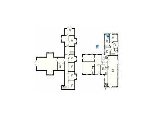 Ferienhaus Vivild  65