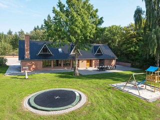 Casa de vacaciones Vivild Grabación al aire libre 4