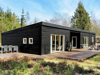 Ferienhaus Als Außenaufnahme 6