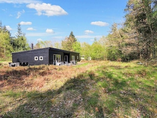 Ferienhaus Als Außenaufnahme 3