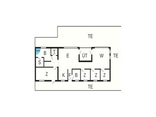 Vakantiehuis Als Grondplan 31