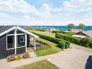 Maison de vacances Hejlsminde Enregistrement extérieur 2