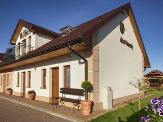 Ferienhaus Darlowo Außenaufnahme 3