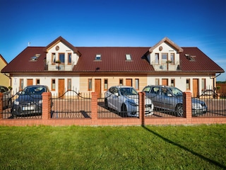 Ferienhaus Darlowo Außenaufnahme 2