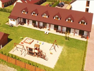 Ferienhaus Darlowo Außenaufnahme 6