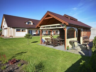 Ferienhaus Darlowo Außenaufnahme 8