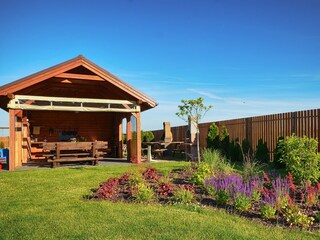 Casa per le vacanze Darlowo Registrazione all'aperto 7