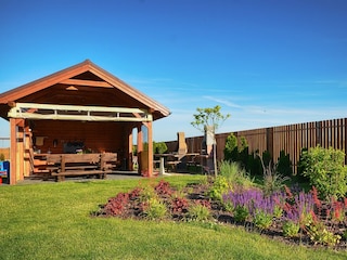 Ferienhaus Darlowo Außenaufnahme 7