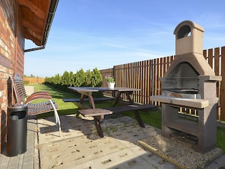 Casa per le vacanze Darlowo Registrazione all'aperto 8