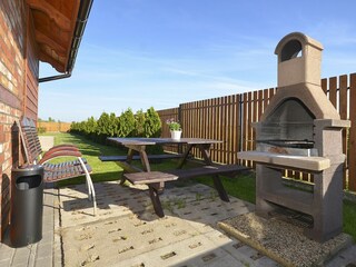 Maison de vacances Darlowo Enregistrement extérieur 8