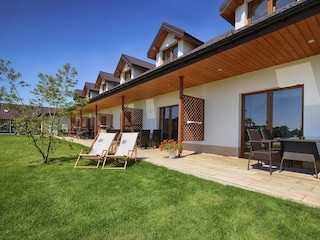 Ferienhaus Darlowo Außenaufnahme 6