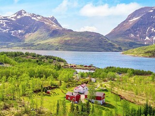 Casa de vacaciones Inndyr Grabación al aire libre 1