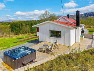 Vakantiehuis Inndyr Buitenaudio-opname 7