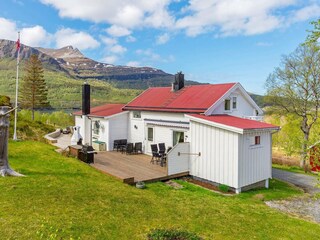 Maison de vacances Inndyr Enregistrement extérieur 4