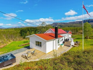 Vakantiehuis Inndyr Buitenaudio-opname 5