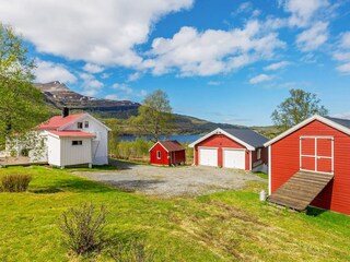 Vakantiehuis Inndyr Buitenaudio-opname 7