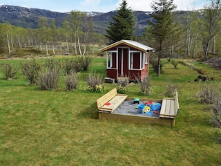 Holiday house Inndyr  18
