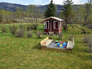 Vakantiehuis Inndyr  30