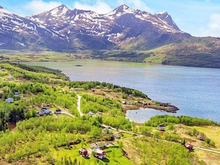 Ferienhaus Inndyr Außenaufnahme 4