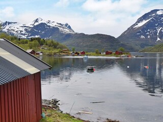 Vakantiehuis Inndyr  26