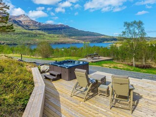 Ferienhaus Inndyr  27