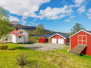 Vakantiehuis Inndyr Buitenaudio-opname 8