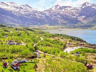 Casa de vacaciones Inndyr Grabación al aire libre 5