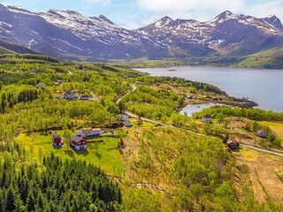 Vakantiehuis Inndyr Buitenaudio-opname 10