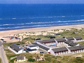 Apartamento Tranum Strand Grabación al aire libre 2