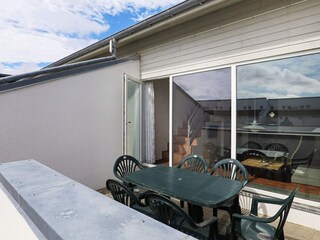 Appartement Tranum Strand  32