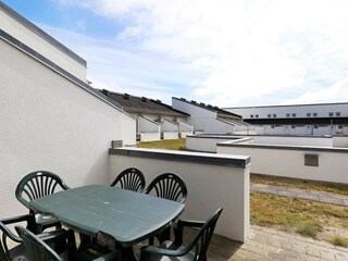 Appartement Tranum Strand  26