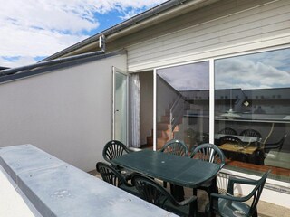 Apartamento Tranum Strand  4