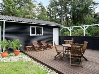 Casa de vacaciones Lønstrup  16