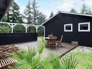 Maison de vacances Lønstrup  23