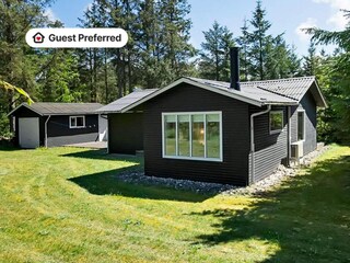 Maison de vacances Lønstrup Enregistrement extérieur 1