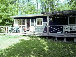 Holiday house Ry Outdoor Recording 2