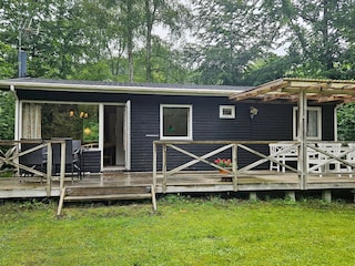 Ferienhaus Ry Außenaufnahme 3